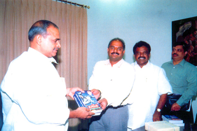 Dr.KumarP.V.H.N Annavarapu