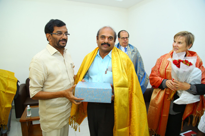 Dr.KumarP.V.H.N Annavarapu