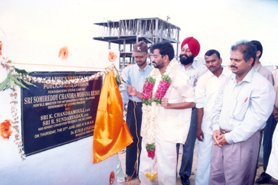 Dr.KumarP.V.H.N Annavarapu